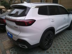Chery Tiggo 8 1.5T Edition 7 - ფოტო 2