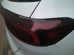 Chery Tiggo 8 1.5T Edition 7 - ფოტო 5