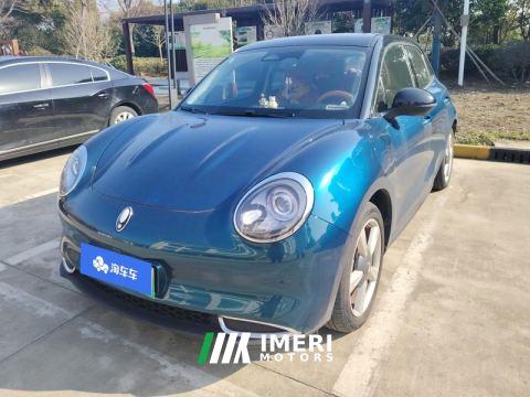 2022 Ora Great Wall Good Cat 401km Standard Range Luxury Edition Lithium iron phosphate - ავტომობილი ჩინეთიდან