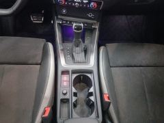 Audi Q3 40 TFSI Sport Dynamic - ფოტო 19
