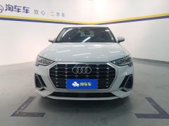 Audi Q3 40 TFSI Sport Dynamic - ფოტო 3