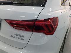 Audi Q3 40 TFSI Sport Dynamic - ფოტო 5