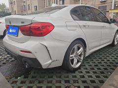 BMW 1 Series 120i M Sport Night Edition - ფოტო 2