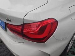 BMW 1 Series 120i M Sport Night Edition - ფოტო 5