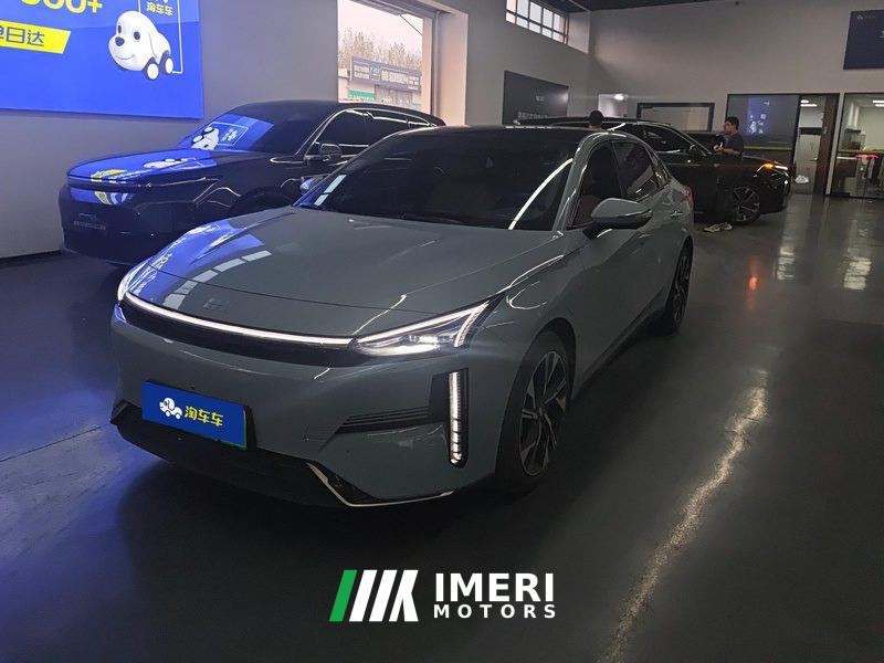Geely Galaxy L6 1.5T 125km Starship