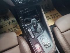 BMW X1 xDrive25Li Luxury - ფოტო 19