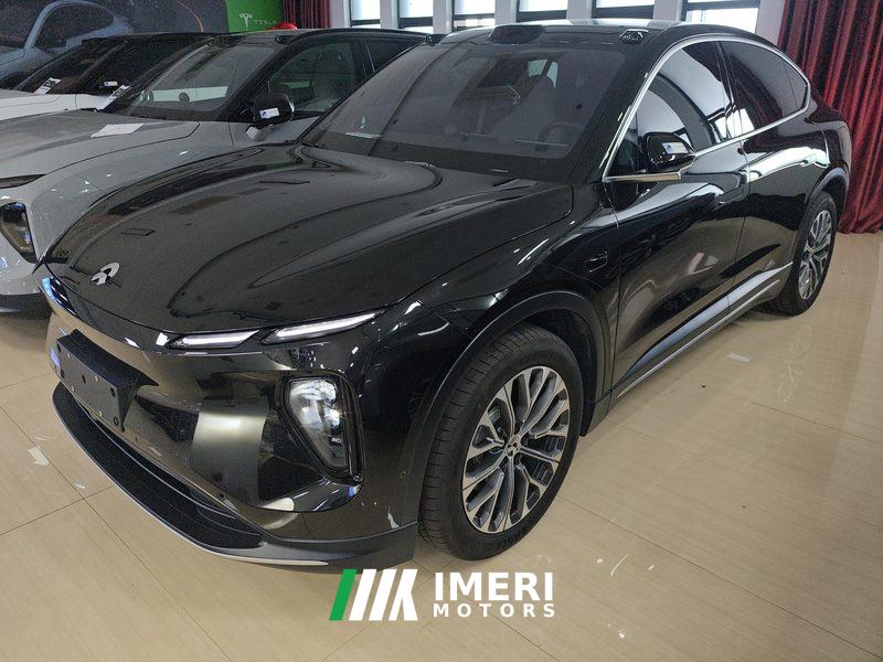 NIO EC6 505km 75kWh