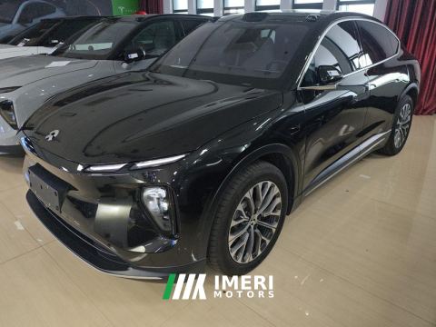 2024 NIO EC6 505km 75kWh - ავტომობილი ჩინეთიდან