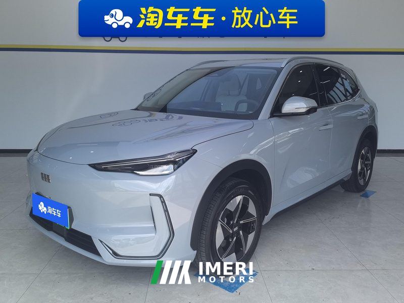 Geely Galaxy E5 530km Explorer Edition