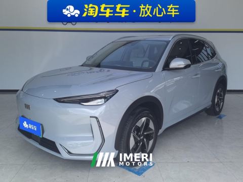 2024 Geely Galaxy E5 530km Explorer Edition - ავტომობილი ჩინეთიდან