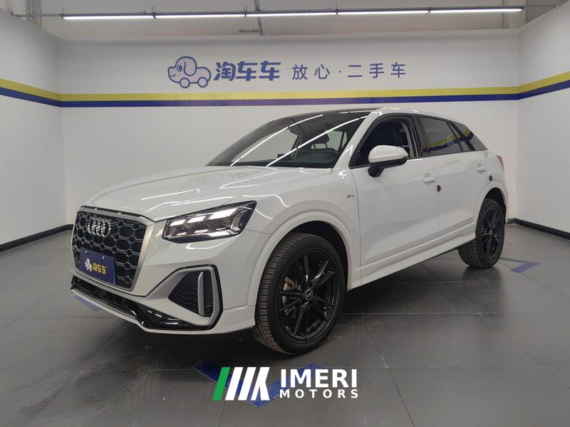 Audi Q2L 35 TFSI Dynamic Entry - автомобиль из Китая