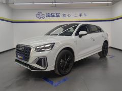 Audi Q2L 35 TFSI Dynamic Entry - фото 1