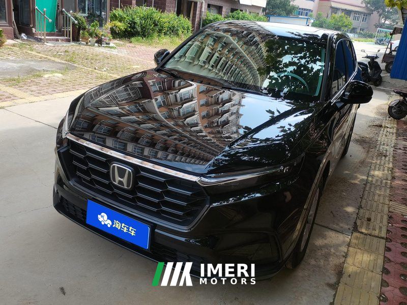 Honda CR-V 240TURBO FWD Pinnacle Edition 7-Seater
