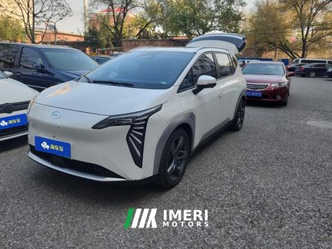2023 GAC AION S Plus 510km 70 Joy Edition Lithium iron phosphate 59.4kWh - ავტომობილი ჩინეთიდან