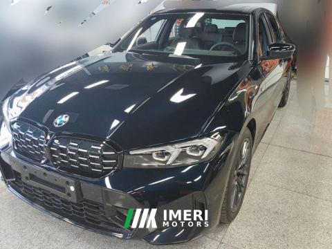 2024 BMW 3 Series 325i M Sport Night Edition Package - ავტომობილი ჩინეთიდან