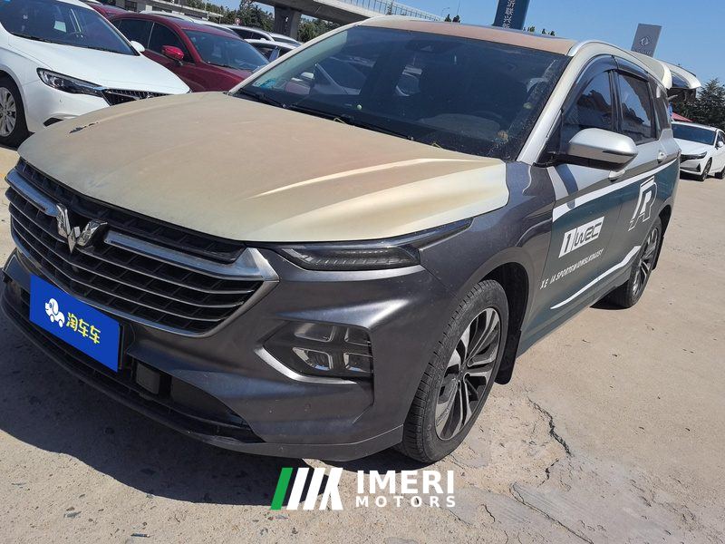 Wuling Victory 280T CVT Prestige - ავტომობილი ჩინეთიდან