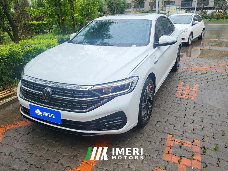 Volkswagen Jetta 300TSI Edition - car from China
