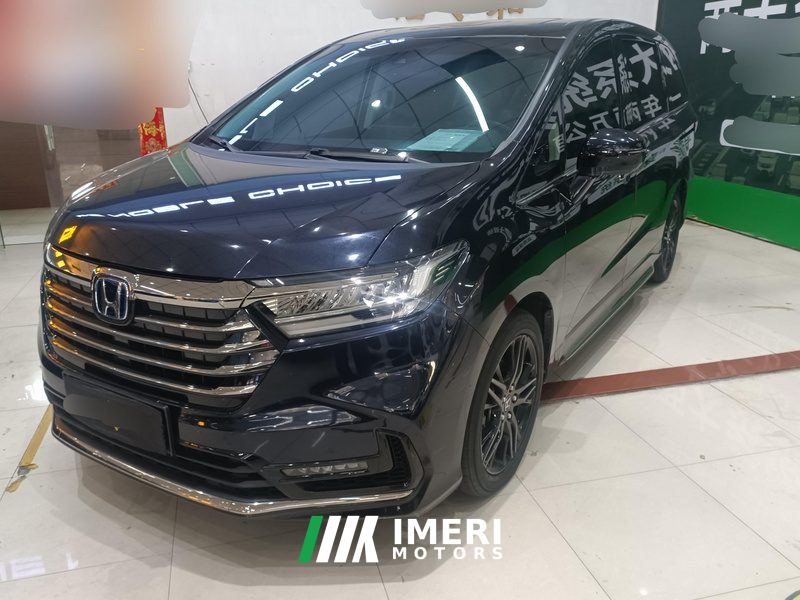 Honda Odyssey 2.0L Sharp Joy Edition 7-seater - ავტომობილი ჩინეთიდან