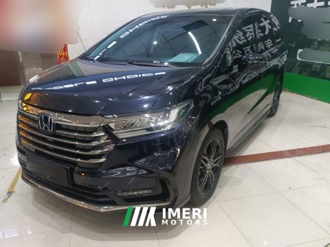 2022 Honda Odyssey 2.0L Sharp Joy Edition 7-seater - ავტომობილი ჩინეთიდან
