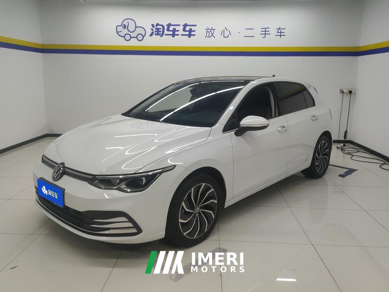 Volkswagen Golf 280TSI Pro Version