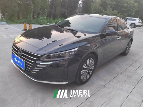 2022 Nissan Teana 2.0L XL-Upr Premium Edition - ავტომობილი ჩინეთიდან