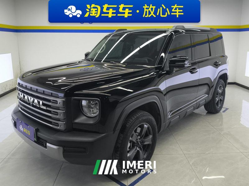 Haval Meng Long PHEV Haverosaurus PHEV 1.5T 102km Explorer Edition