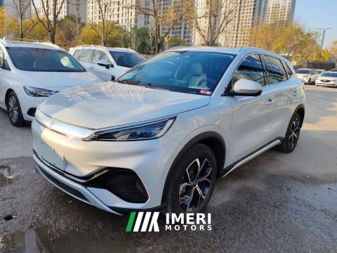 2023 BYD Yuan PLUS Champion Edition 430km Elite Edition - ავტომობილი ჩინეთიდან