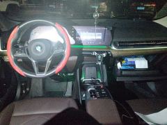 BMW X1 xDrive25Li M Sport Package - ფოტო 16
