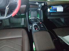 BMW X1 xDrive25Li M Sport Package - ფოტო 19
