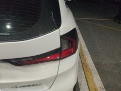BMW X1 xDrive25Li M Sport Package - ფოტო 5