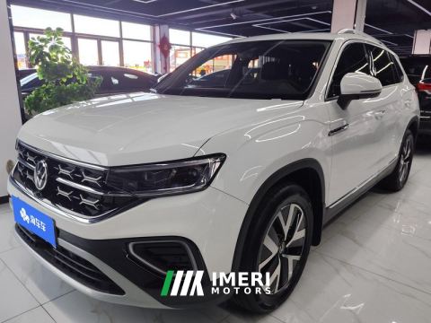 2024 Volkswagen Tharu 330TSI 2WDLuxuryPlus Edition - автомобиль из Китая
