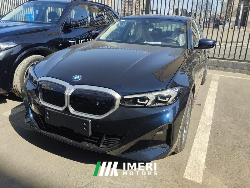 BMW i3 eDrive 40 L Night Sport Package - автомобиль из Китая