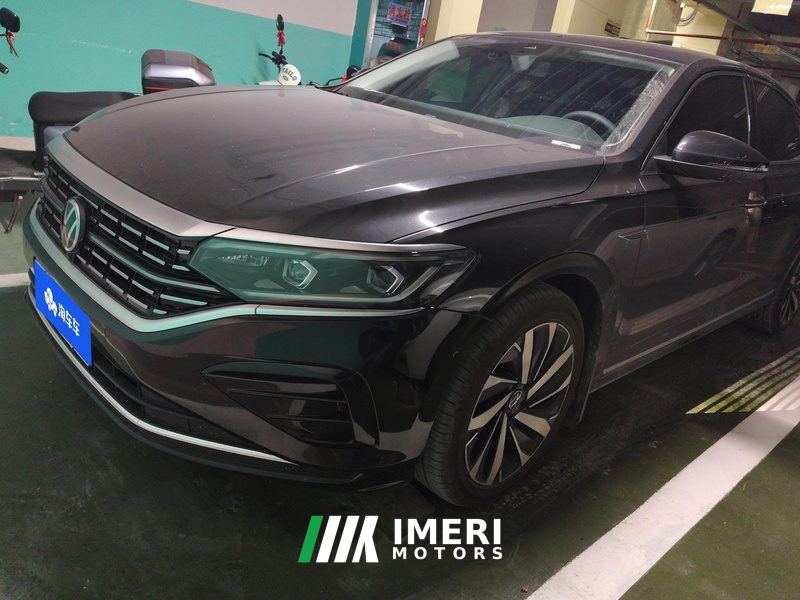 Volkswagen Passat 380TSI Longyao Edition - ავტომობილი ჩინეთიდან