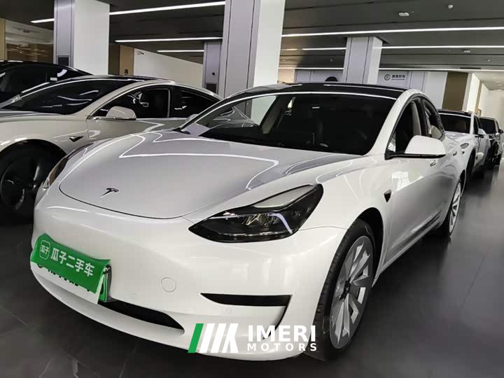 Tesla Model 3 Rear-Wheel Drive - car from China