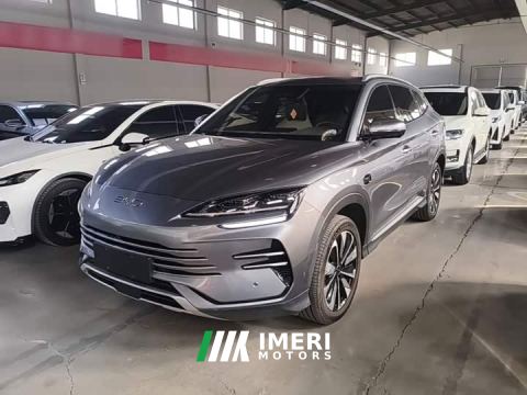 2025 BYD Song Plus New Energy DM-i Intelligent Driving 112KM Premium - автомобиль из Китая