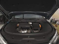 BYD Han DM-i 121KM Honor Edition - ფოტო 19