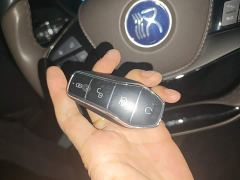 BYD Han DM-i 121KM Honor Edition - ფოტო 8