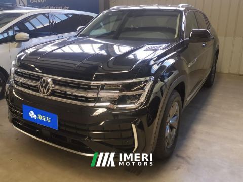 2024 Volkswagen Teramont X 380TSI 4WD Luxury Edition - автомобиль из Китая