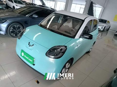 2025 Wuling Hongguang MINIEV Fourth Generation Four-Door Advanced Edition - ავტომობილი ჩინეთიდან