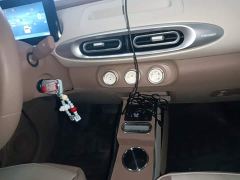 Wuling Hongguang MINIEV Fourth Generation Four-Door Advanced Edition - ფოტო 12