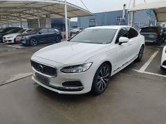Volvo S90 B5 Smart Luxury Edition - ფოტო 1