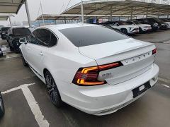 Volvo S90 B5 Smart Luxury Edition - ფოტო 4