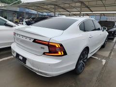 Volvo S90 B5 Smart Luxury Edition - ფოტო 6