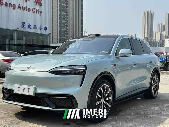 AITO M6 Pure Electric Max Long Range - car from China