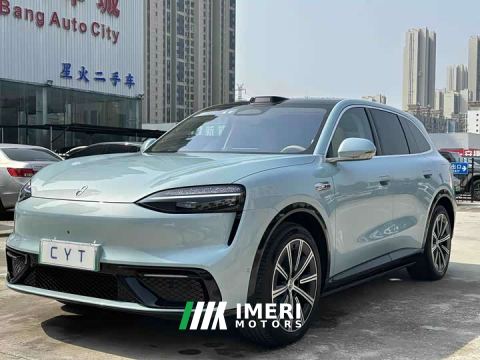 2026 AITO M6 Pure Electric Max Long Range - ავტომობილი ჩინეთიდან