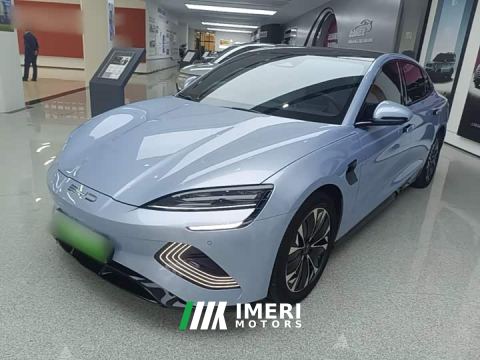 2023 BYD Seal Champion Edition 550km Luxury - автомобиль из Китая