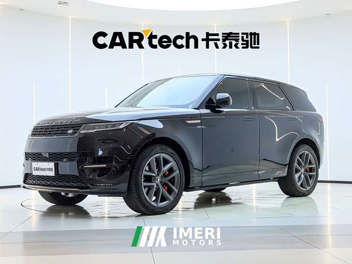 Land Rover Range Rover Sport 400PS Dynamic SE - ავტომობილი ჩინეთიდან