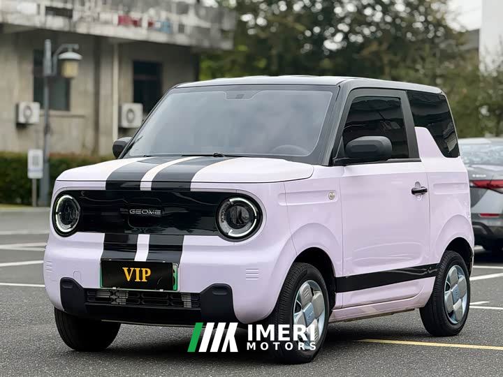 Geely Panda Mini 200km Endurance Edition - ავტომობილი ჩინეთიდან