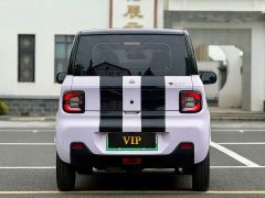 Geely Panda Mini 200km Endurance Edition - ფოტო 5