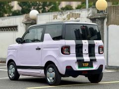 Geely Panda Mini 200km Endurance Edition - ფოტო 7